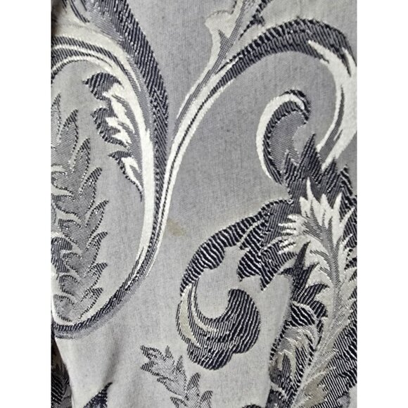 Lucia Lukken Broomskirts Medium Patchwork Tunic Top Lagenlook Velvet Panels - Picture 4 of 6